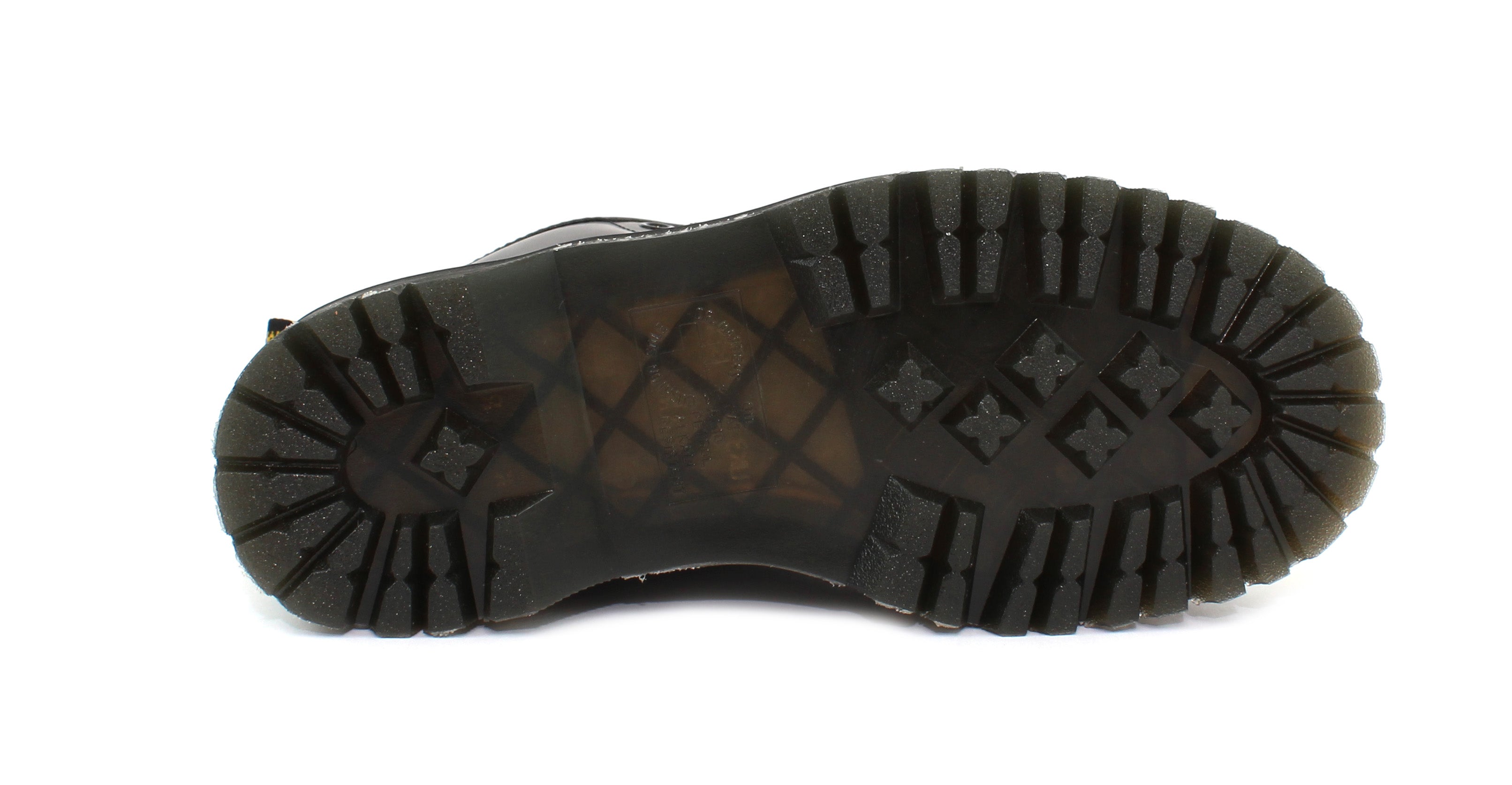 Anfibio DR MARTENS 101 BEX SMOOTH BLACK - 26203001 - Sergio Fabbri