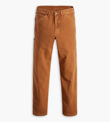 Pantaloni LEVI'S 568 Stay Loose Carpenter Dark Ginger 55849-0034 - Sergio Fabbri