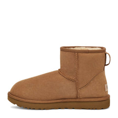 Stivaletto UGG W CLASSIC MINI II 1016222 - Chestnut - Sergio Fabbri