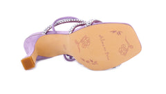 Sandalo ALMA EN PENA V23248 - Suede Lilac
