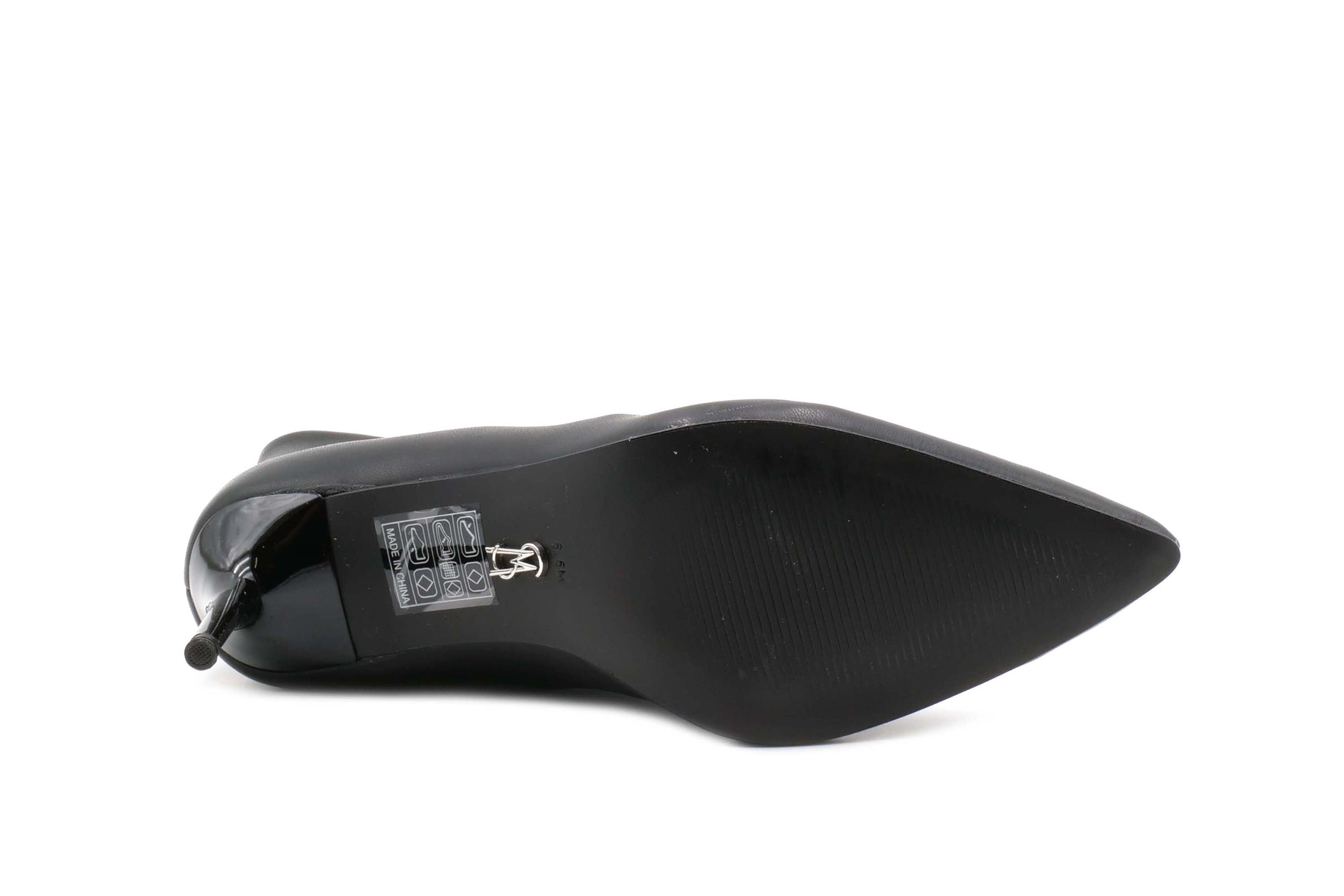 Tronchetto STEVE MADDEN LYRICALS BLACK - Sergio Fabbri