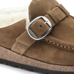 Sabot BIRKENSTOCK BUCKLEY Shearling Tea 1018127