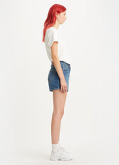 Short Mom LEVI'S Anni 80 A4695-0003 - Sergio Fabbri