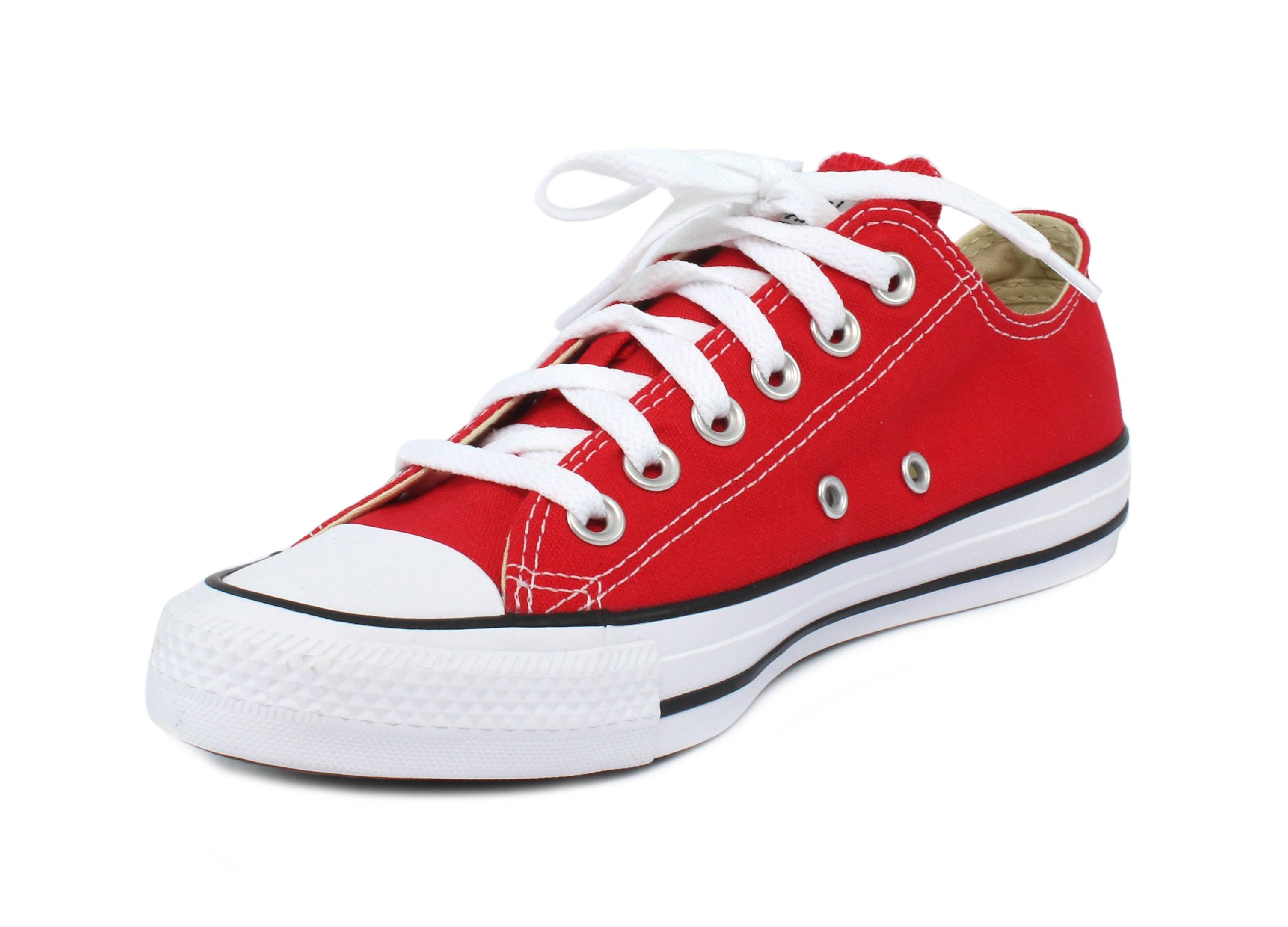 Sneaker CONVERSE CHUCK TAYLOR ALL STAR - OX - R RED M9696C