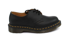 Scarpa DR MARTENS 1461 Z SMOOTH BLACK 59 10085001 - Sergio Fabbri