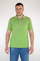 Polo SUN 68 A33103 - Verde Chiaro