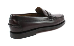 Mocassino SEBAGO CLASSIC DAN 7001530 - Brown Burgundy - Sergio Fabbri