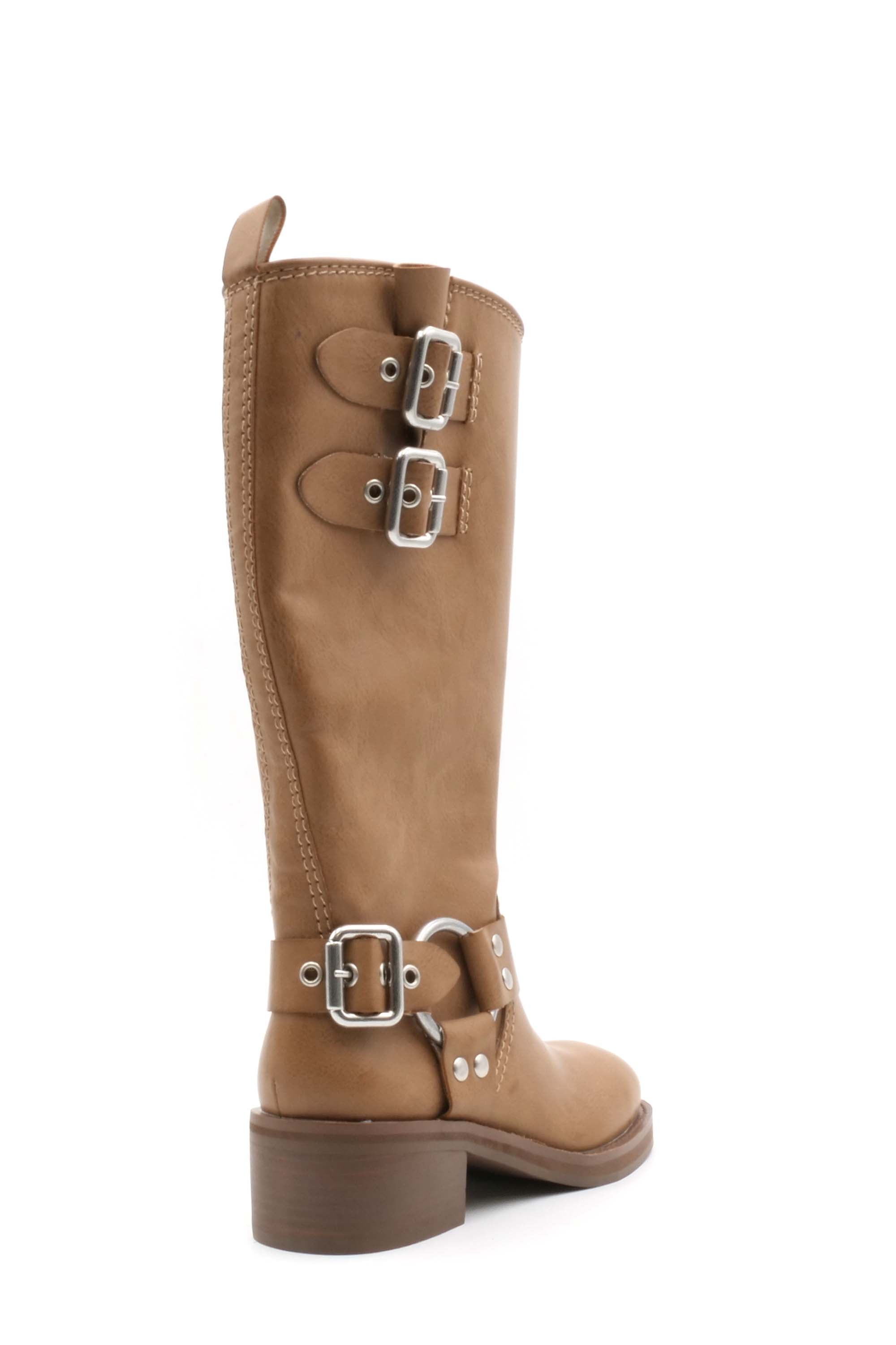 Stivale STEVE MADDEN EASTERN TAN - Sergio Fabbri