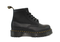 Anfibio DR MARTENS 101 BEX SMOOTH BLACK - 26203001 - Sergio Fabbri
