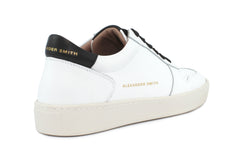 Sneaker ALEXANDER SMITH CAMBRIDGE WHITE/BLACK