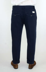 Chino Uomo NINE IN THE MORNING Tim - Blu Navy