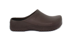 Sabot BIRKENSTOCK SUPER-BIRKI Brown 068061 - Sergio Fabbri