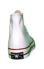 Sneaker CONVERSE CHUCK 70 CANVAS 162056C - WHITE - Sergio Fabbri