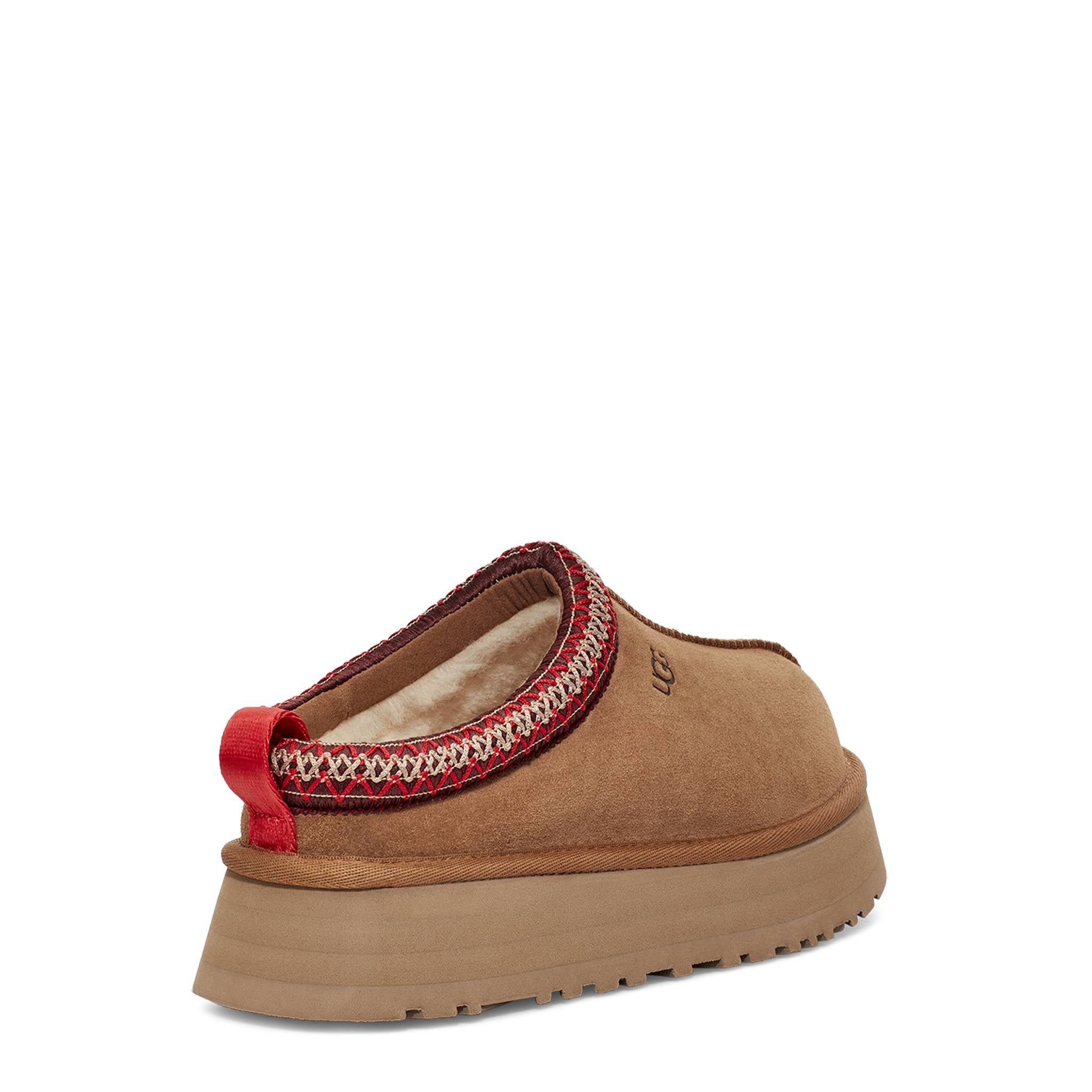 Ugg Donna Ugg Modello Ciabatta UGG TASMAN W 5955 Slipper Chestnut