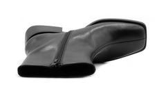 VAGABOND BLANCA ankle boot - BLACK