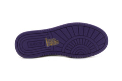 Sneaker BACK 70 SLAM White/Purple - W - Sergio Fabbri
