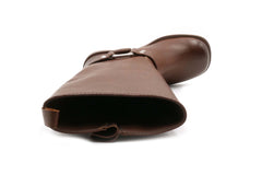 Stivale STEVE MADDEN EASTERN BROWN - Sergio Fabbri