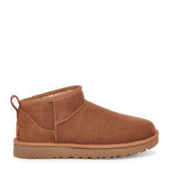 Stivaletto UGG W CLASSIC ULTRA MINI 1116109 - Chestnut - Sergio Fabbri