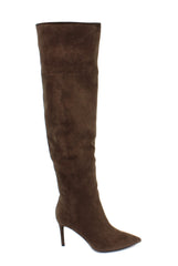 Stivale JEFFREY CAMPBELL PILLAR-HI - LIGHT BROWN - Sergio Fabbri