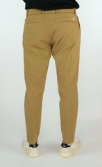 Pantalone BE ABLE Riccardo DHP-W2B - Sabbia - Sergio Fabbri