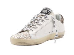 Sneaker 4B12 SUPRIME DBLS83 - BIANCO/PLATINO