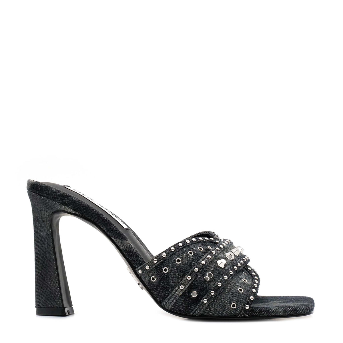 Ciabatta STEVE MADDEN KAPRESE NERO DENIM