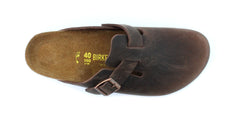 Ciabatta BIRKENSTOCK BOSTON BS HABANA 0860133 - Sergio Fabbri