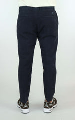 Pantalone BE ABLE Riccardo DHP-W2B - Blu - Sergio Fabbri