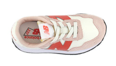 Sneaker NEW BALANCE BAMBINO PH237PK1 - Rosa