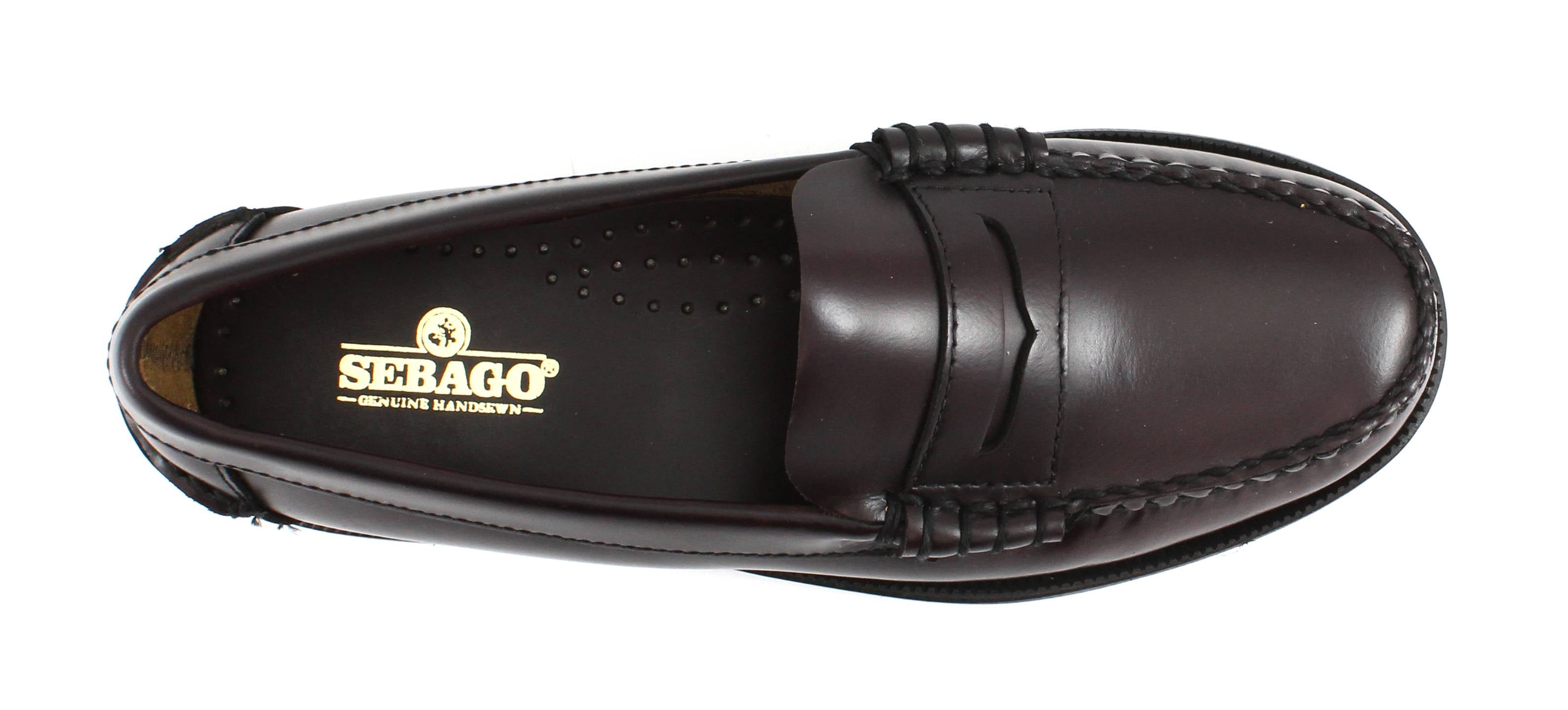 Mocassino SEBAGO CLASSIC DAN 7001530 - Brown Burgundy - Sergio Fabbri