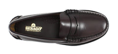 Mocassino SEBAGO CLASSIC DAN 7001530 - Brown Burgundy