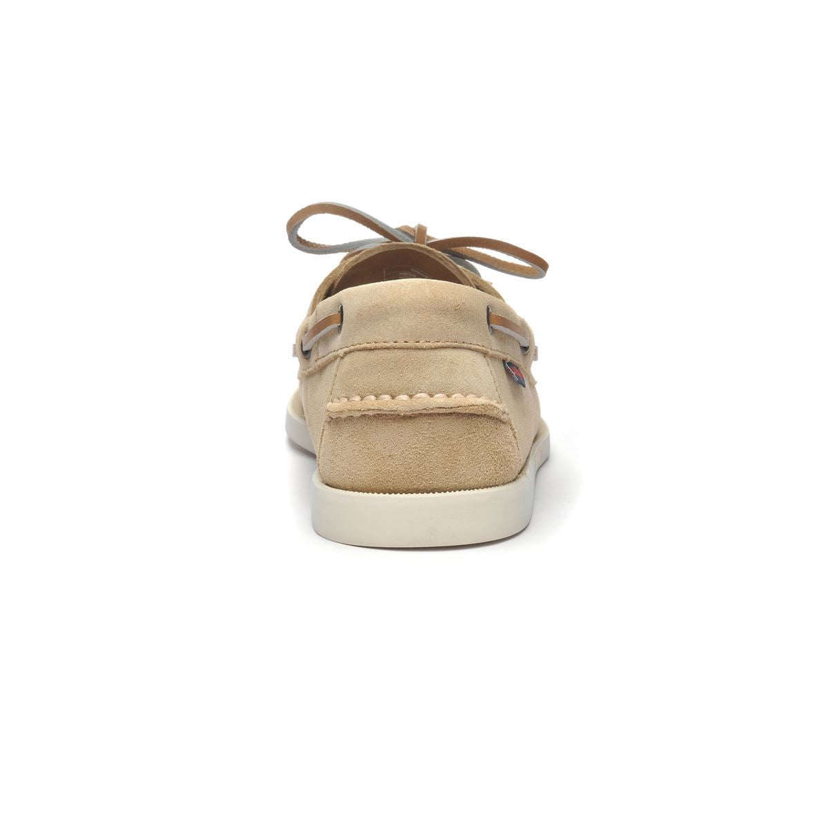 Mocassino SEBAGO PORTLAND FLESH OUT Beige Camel - 7111PTW - Sergio Fabbri