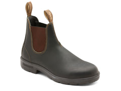 BLUNDSTONE 500 Brown Leather ankle boot