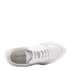 Sneaker RUCOLINE R- Evolve 4437 - Bianco/Argento