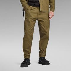 Chino G-STAR D20147-D190 - Dark Olive - Sergio Fabbri