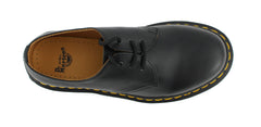 Stringata DR MARTENS W - 1461 BLACK NAPPA 11838001 - Sergio Fabbri