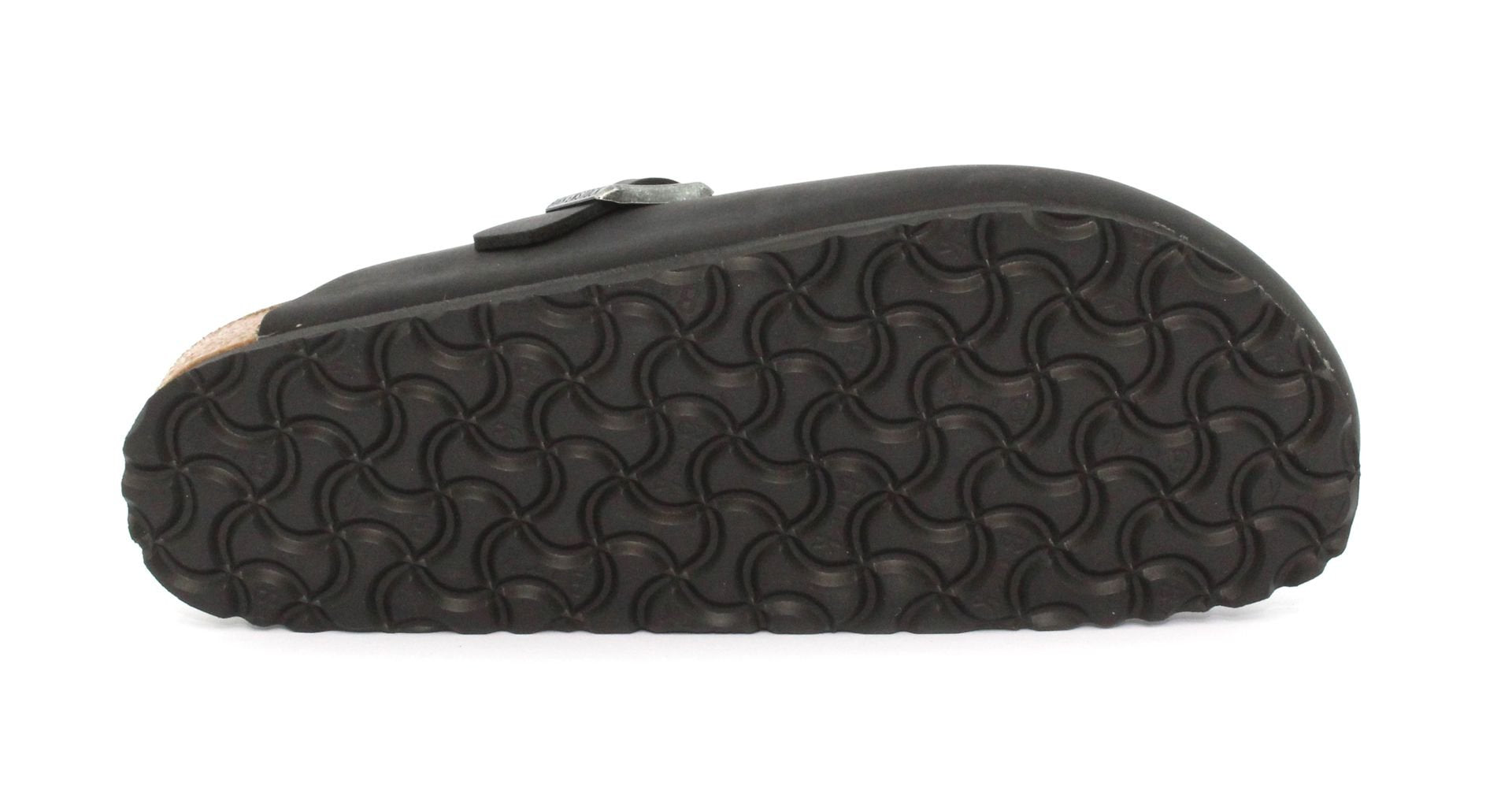 Slipper BIRKENSTOCK BOSTON BS Black 059463 - Sergio Fabbri