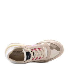 HIDNANDER Tenkei Slip Sneaker - Peanut/Rose Camo