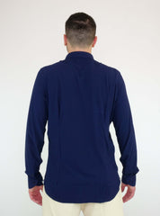 Camicia ALEA DAN88L0 1156-51 Blu - Sergio Fabbri