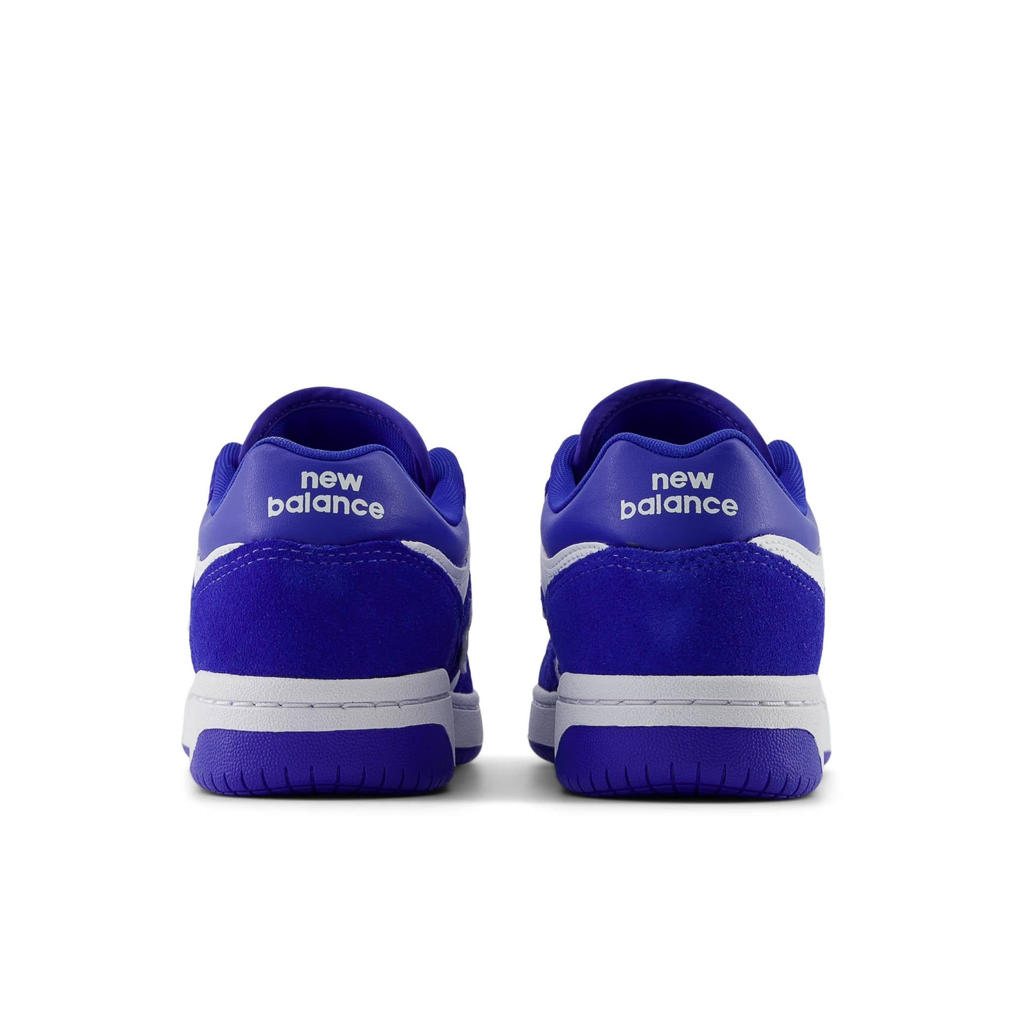 Sneaker NEW BALANCE BB480LWH - Marine Blue