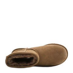 Stivaletto UGG W CLASSIC MINI II 1016222 - Hickory - Sergio Fabbri