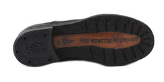 Scarpa stringata A.S. 98 U58105 NERO