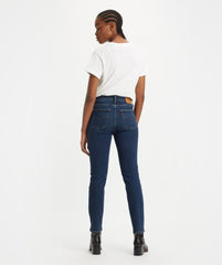 Jeans levi's 724 high rise straight hot sale