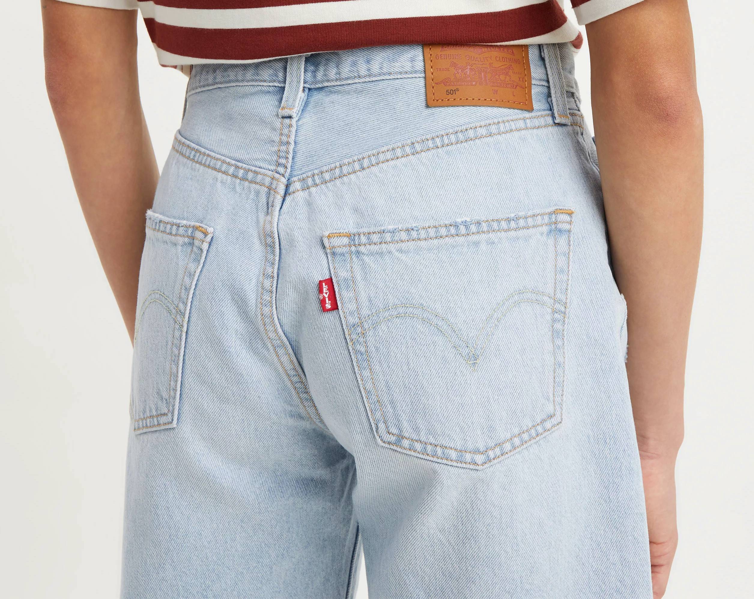 Short LEVI'S 501® ANNI ’90 A1962-0006 - Sergio Fabbri