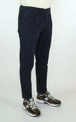 Pantalone BE ABLE Riccardo DHP-W2B - Blu - Sergio Fabbri