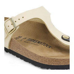 Ciabatta Birkenstock 1026558 Gizeh Ecru