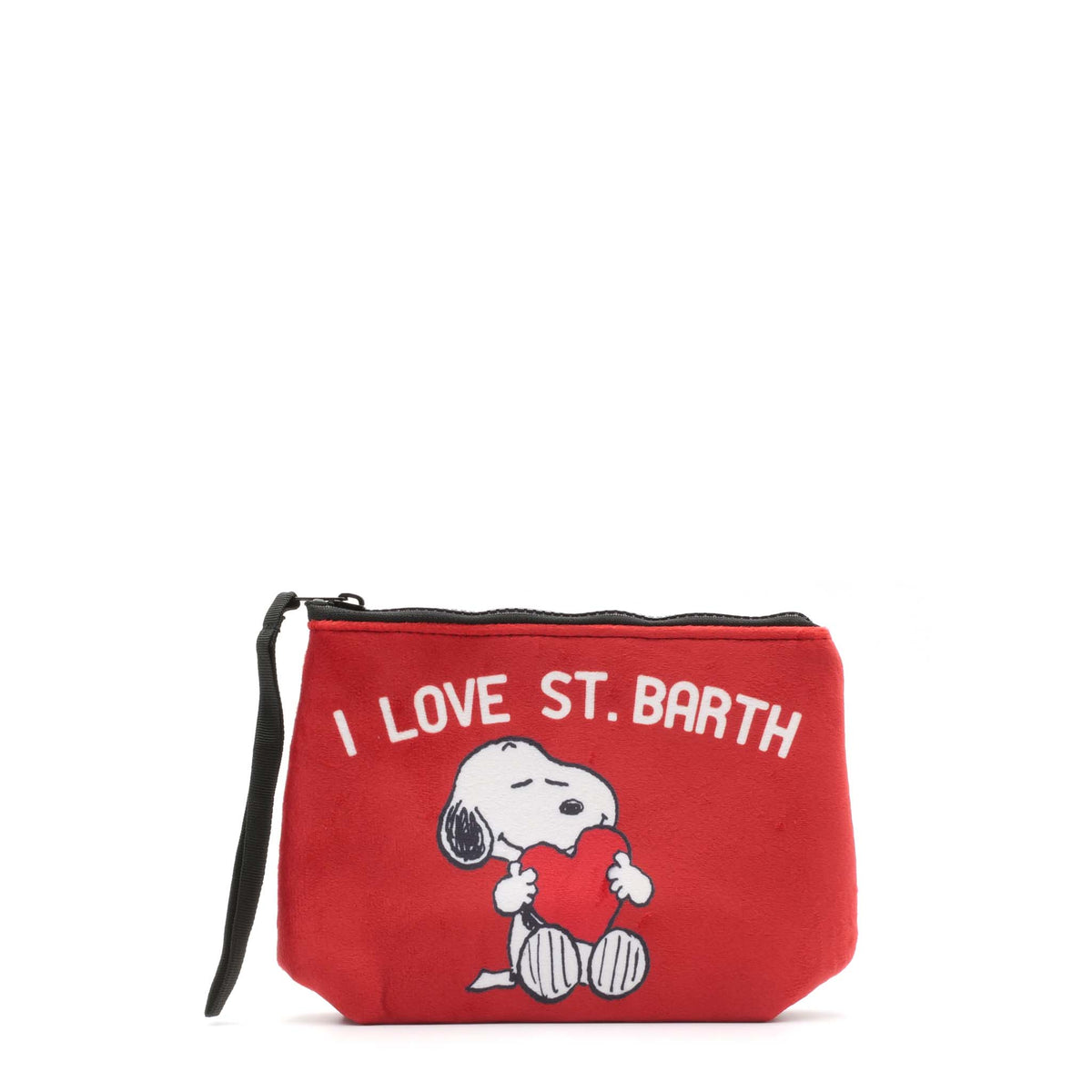 Pochette SAINT BARTH ALINE - Snoopy Heart 41
