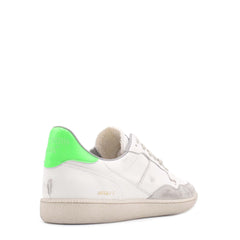 Sneaker HIDNANDER Mega T 500 - White/Fluo Green