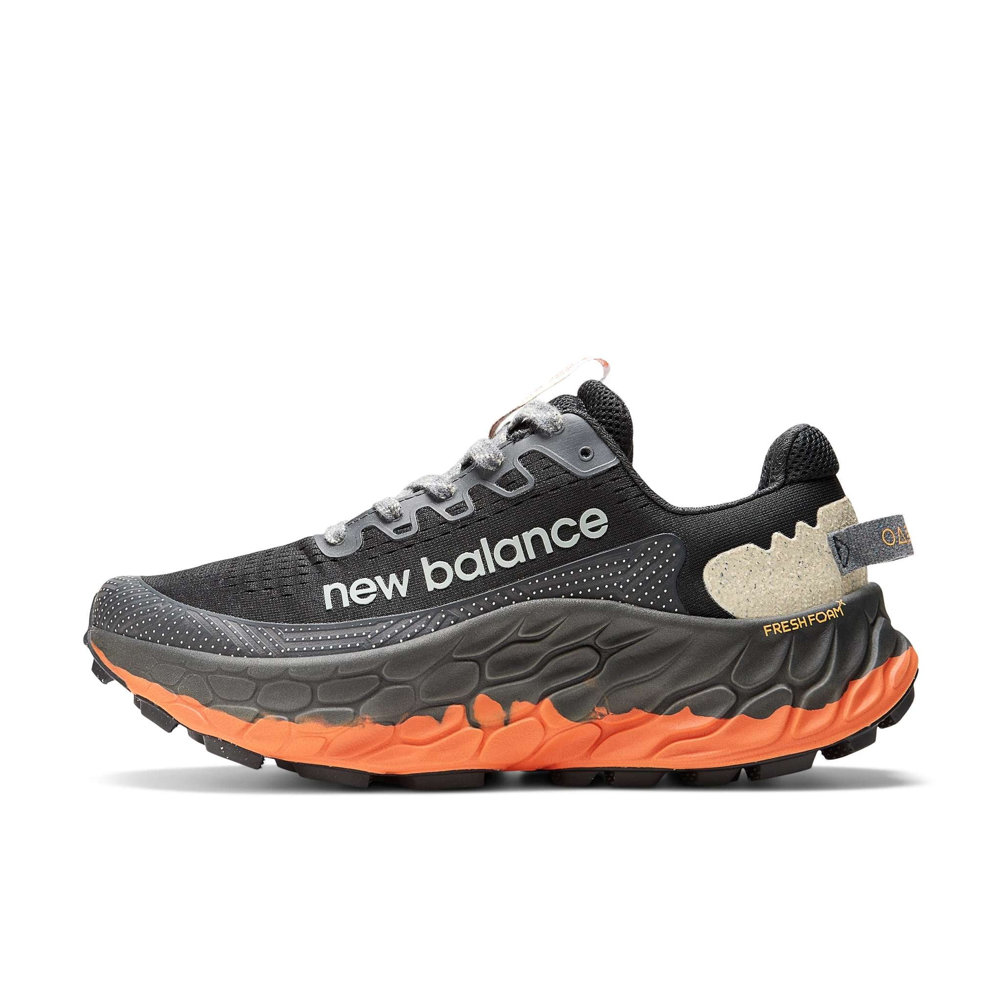 Sneaker NEW BALANCE Foam X More Trail MTMORCK3 Black