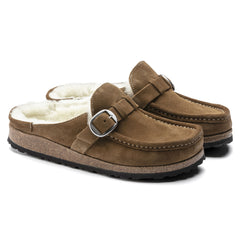 Sabot BIRKENSTOCK BUCKLEY Shearling Tea 1018127
